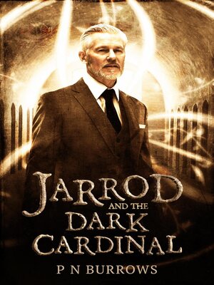 cover image of Jarrod and the Dark Cardinal